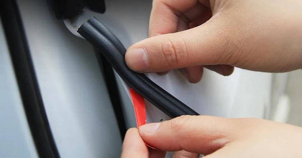 Gioăng cao su viền cửa xe ô tô có cần bảo dưỡng định kỳ?