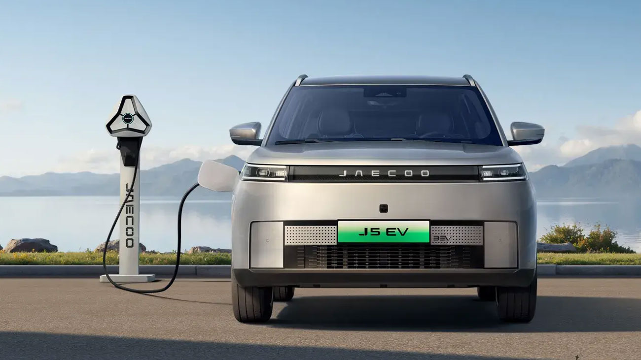 Jaecoo J5 EV